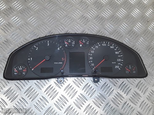 2001 audi tacho - c5,
