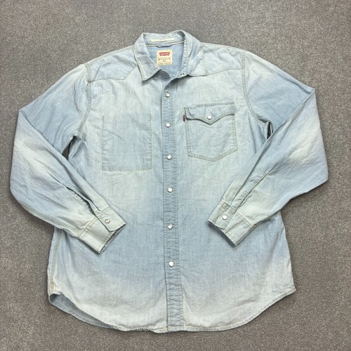 Levis jeanshemd erwachsene - levis,