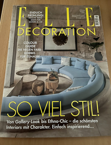 Elle decoration aktuelle - elle,