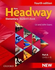 New Headway: Elementary. Student's Book A | John Soars (u. a.) | Broschüre