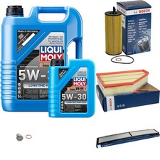 BOSCH Inspektionspaket 6L