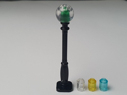 Lego straßenlaterne - lego,