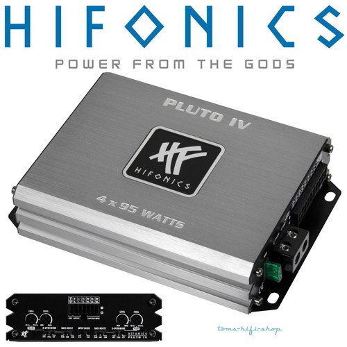 Hifonis pluto 380 - pluto,