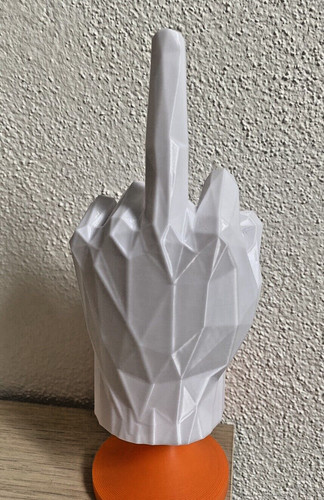 Mittelfinger kappe ahk - mittelfinger,
