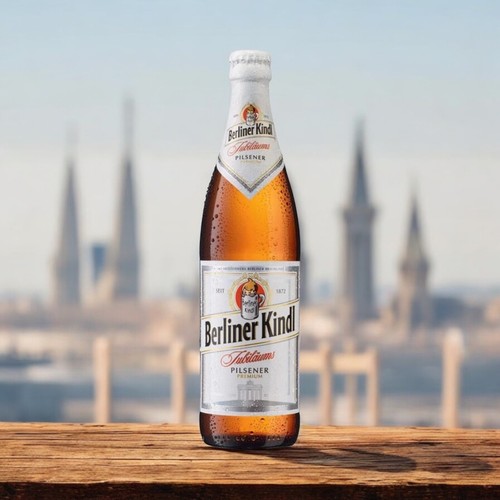 Berliner kindl jubiläums - kindl,