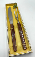 Eichenlaub Tranchierbesteck