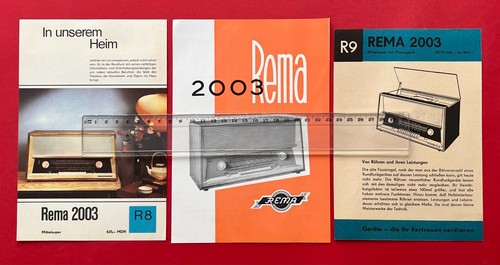 Ddr reklame prospekt blatt - 3,