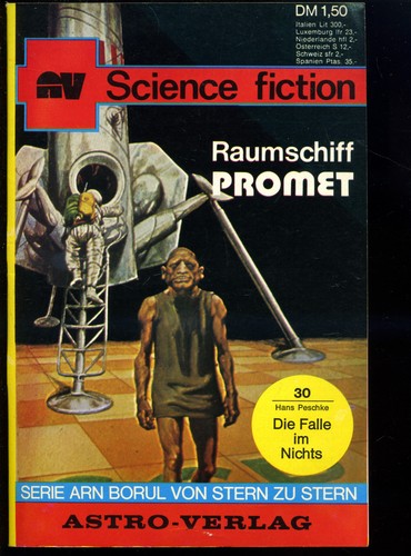 Raumschiff promet 30 - --, --