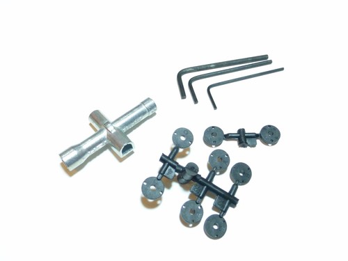 Hpi firestorm flux kleinteile - hpi,