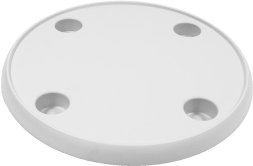 Tischplatte rund 61cm mit - tischplatte,