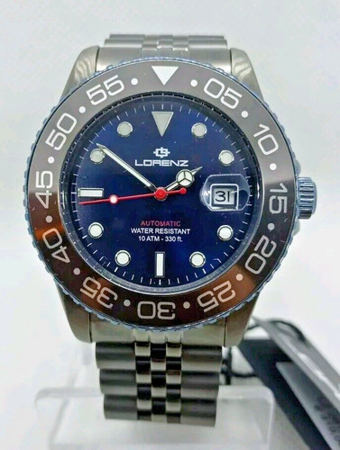 Uhr herren lorenz automatisch - uhr,