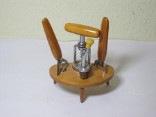 DDR Hausbar Garnitur mit DREKO Glocken - Korkenzieher Vintage 60er Jahre