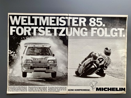 Michelin weltmeister peugeot - michelin,