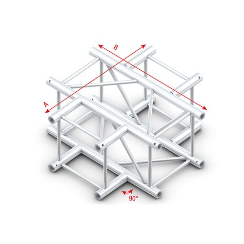Milos pro square truss - pro-40,