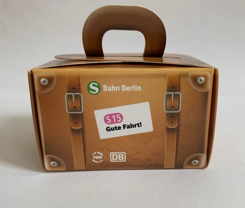 Vbb bahn berlin s15 - vbb,