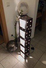 Design-Rarität Moderne Stack