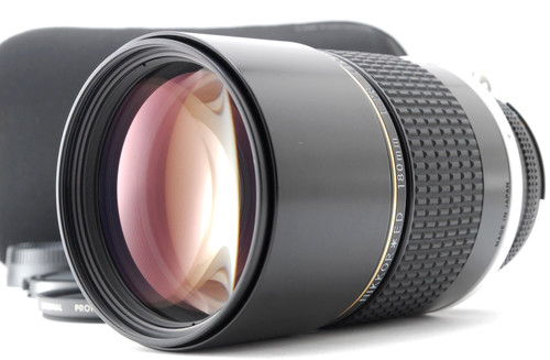 Mint nikon s nikkor 180mm - [mint],