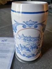 Jahreskrug Würzburger