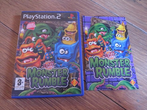 Buzz junior monster - junior, rumble