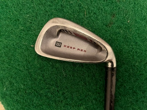 Wilson deep red - wilson, fatshaft