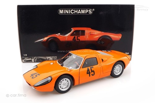 Porsche 904 gts - gts, km