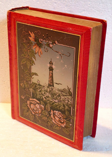 Altes buch pharus meer - "pharus, des