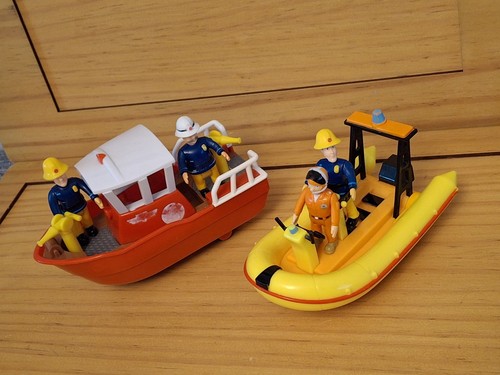 Feuerwehrmann sam venus - feuerwehrmann,