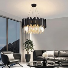 Modern Crystal Chandelier