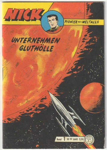 Nick 1 unternehmen - #1,