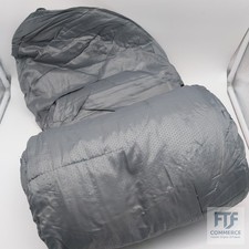 SWTMERRY - Schlafsack Single für 3-4 Jahreszeiten (Sommer, Frühling, Herbst, Win