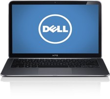 Dell XPS13 9333 | 13" | i7-4510U | 8 GB RAM | 256 GB SSD