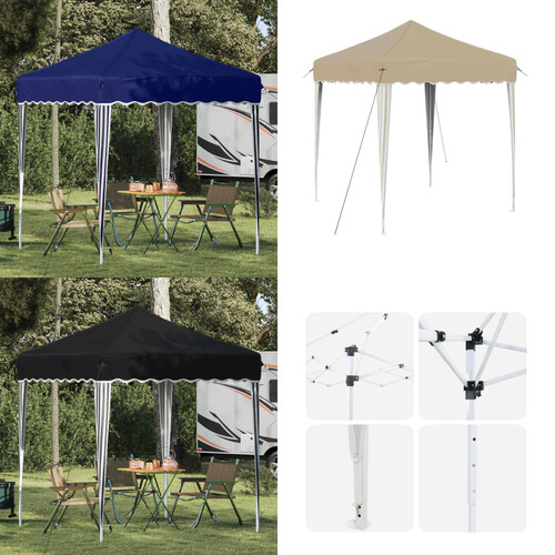 Pop partyzelt pavillons - pop-up,