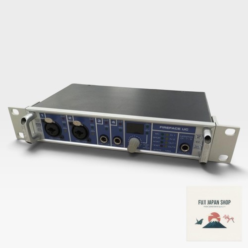 Rme fireface usb - rme, uc