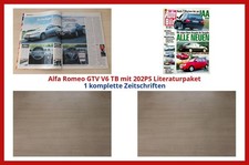 Alfa Romeo GTV V6 TB mit 202PS