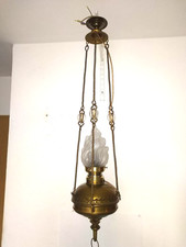 alte Öllampe, Ewiges Licht