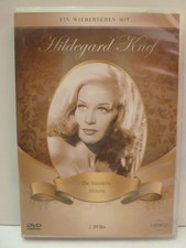 2-DVD-Set Ein Wiedersehen mit Hildegard Knef - Die Sünderin + Alraune
