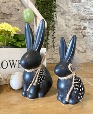 Osterhase Set Osterdeko Ostern