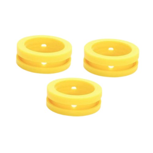 3pcs ringe tragbare - o, co2