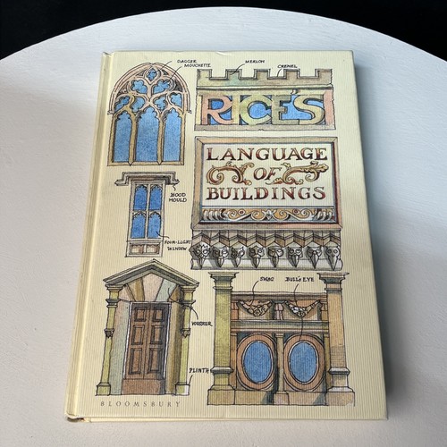 Rice language buildings - of,