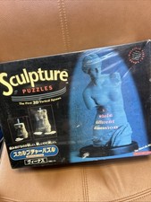 Skulptur Puzzle 3D Die Venus