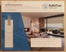 Rademacher elektrischer Gurtwickler Rollotron 1100 1823 45 19 - NEU OVP