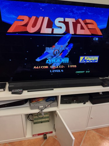 Original neogeo neo - original, mvs