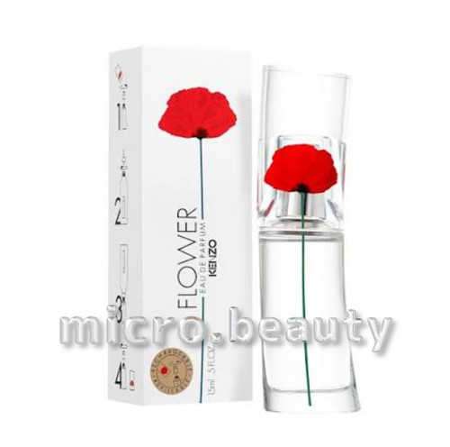 Kenzo flower 15ml eau - kenzo,