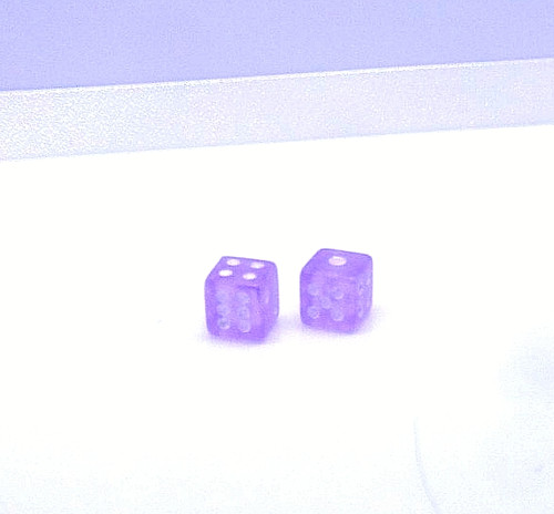100 mini würfel - 100,