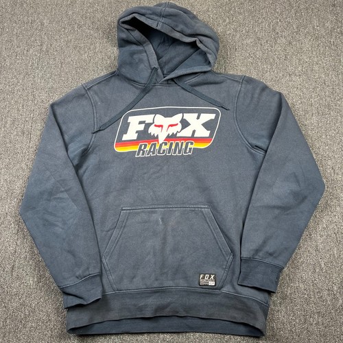 Fox racing hoodie - hoodie, herren