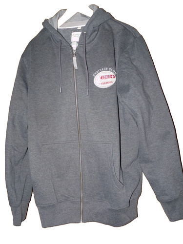 Herren sweat jacke mit - herren,