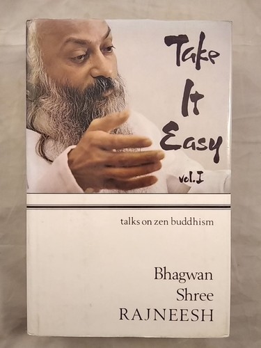 Take easy talks on zen - take, it