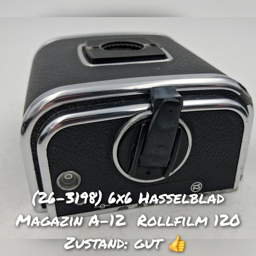 Magazin 6x6 - (26-3198),
