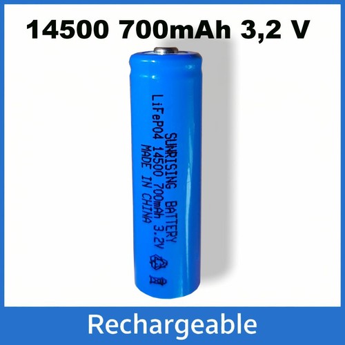 Ifr 14500 700 - 14500, mah