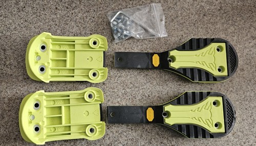 Scarpa mountain piste - mountain, soles